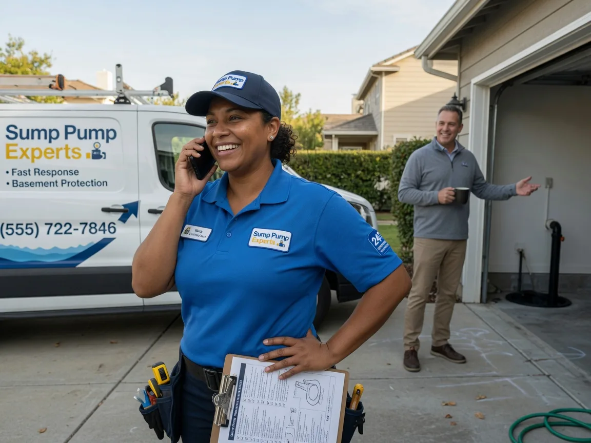 Sump Pump Repair Hampton, IA FAQs