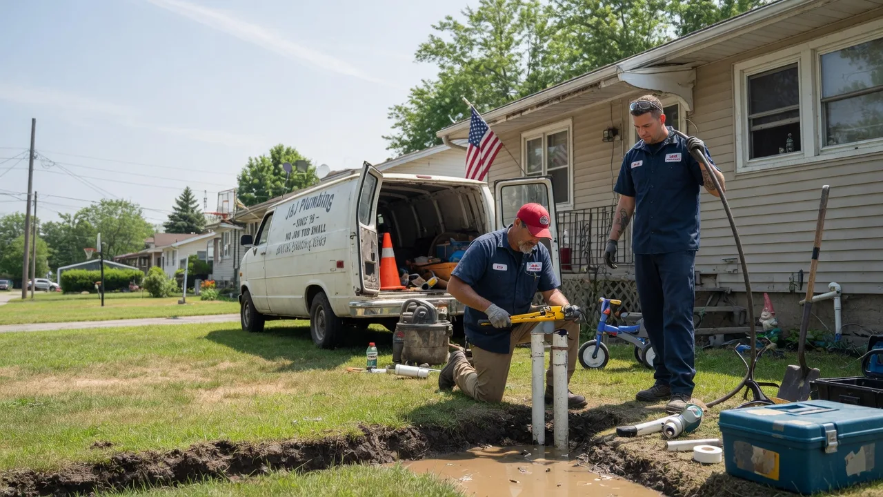 Sump Pump Repair in Hampton, IA near me